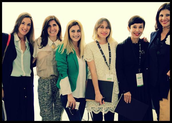 Red digital de la moda; review del Plenario