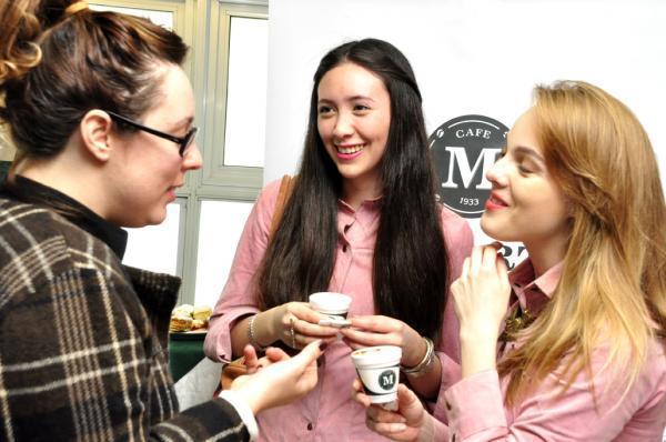 Red digital de la moda; review del Plenario