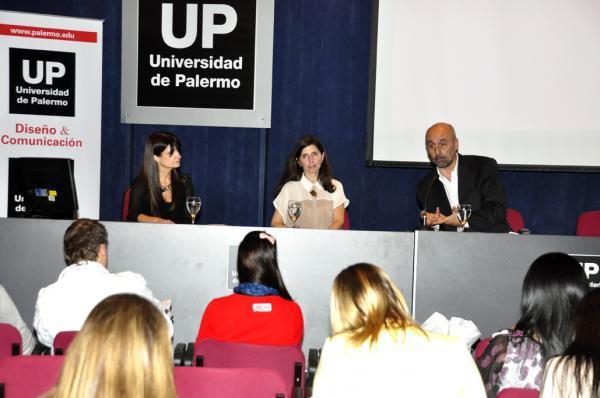 Red digital de la moda; review del Plenario