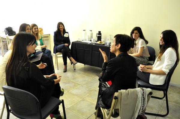 Red digital de la moda; review del Plenario