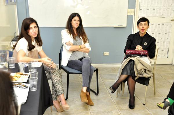 Red digital de la moda; review del Plenario