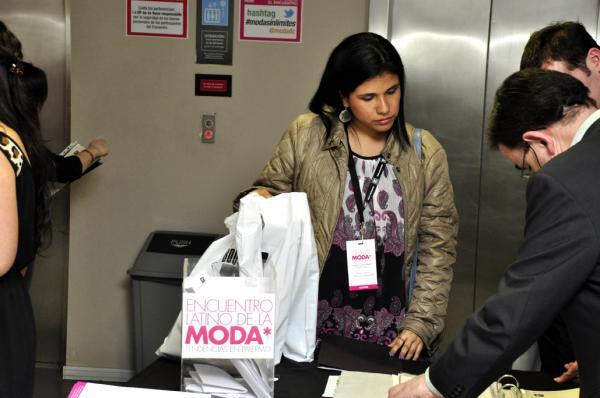 Red digital de la moda; review del Plenario