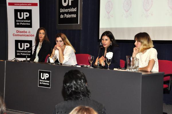 Red digital de la moda; review del Plenario