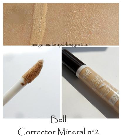 Descubriendo Bell Cosmetics.