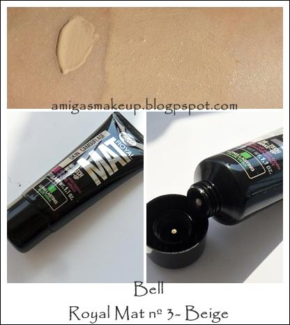 Descubriendo Bell Cosmetics.