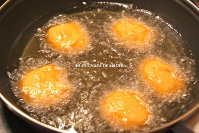 TORTITAS DE CALABAZA