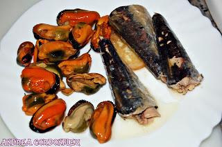 APERITIVOS CON CONSERVAS PARA UNA NOCHE CON AMIGOS