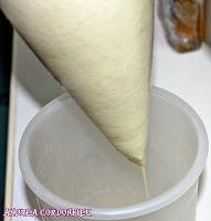 LECHE DE SOJA (O DE ALUBIA MUNGO)