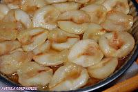 TARTA TATIN DE PERA