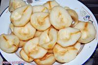 TARTA TATIN DE PERA