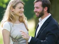 Boda Real Luxemburgo