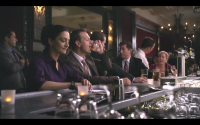 GUIONECES: ¿CUÁNTO NECESITA SABER EL ESPECTADOR SOBRE UN PERSONAJE? THE GOOD WIFE (II)