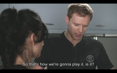 GUIONECES: ¿CUÁNTO NECESITA SABER EL ESPECTADOR SOBRE UN PERSONAJE? THE GOOD WIFE (II)