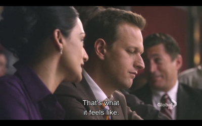 GUIONECES: ¿CUÁNTO NECESITA SABER EL ESPECTADOR SOBRE UN PERSONAJE? THE GOOD WIFE (II)