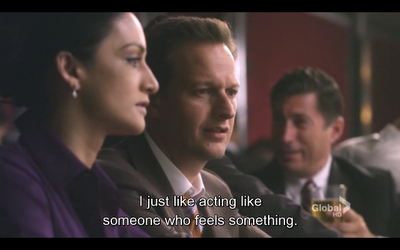 GUIONECES: ¿CUÁNTO NECESITA SABER EL ESPECTADOR SOBRE UN PERSONAJE? THE GOOD WIFE (II)