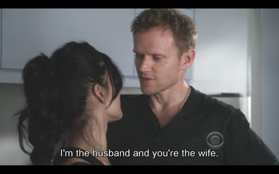 GUIONECES: ¿CUÁNTO NECESITA SABER EL ESPECTADOR SOBRE UN PERSONAJE? THE GOOD WIFE (II)