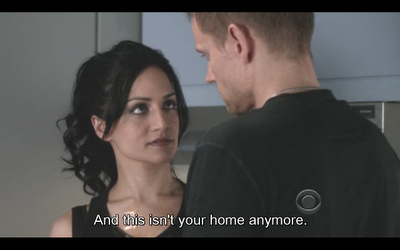 GUIONECES: ¿CUÁNTO NECESITA SABER EL ESPECTADOR SOBRE UN PERSONAJE? THE GOOD WIFE (II)