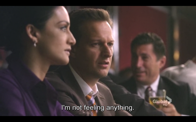 GUIONECES: ¿CUÁNTO NECESITA SABER EL ESPECTADOR SOBRE UN PERSONAJE? THE GOOD WIFE (II)