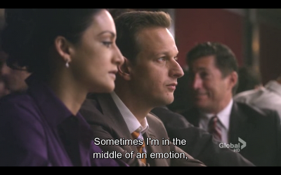 GUIONECES: ¿CUÁNTO NECESITA SABER EL ESPECTADOR SOBRE UN PERSONAJE? THE GOOD WIFE (II)