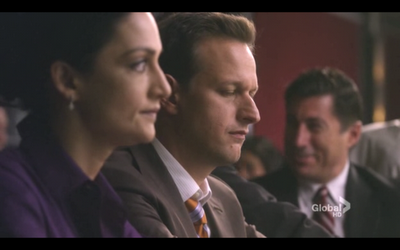 GUIONECES: ¿CUÁNTO NECESITA SABER EL ESPECTADOR SOBRE UN PERSONAJE? THE GOOD WIFE (II)