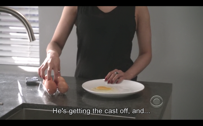 GUIONECES: ¿CUÁNTO NECESITA SABER EL ESPECTADOR SOBRE UN PERSONAJE? THE GOOD WIFE (II)