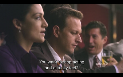 GUIONECES: ¿CUÁNTO NECESITA SABER EL ESPECTADOR SOBRE UN PERSONAJE? THE GOOD WIFE (II)