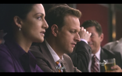 GUIONECES: ¿CUÁNTO NECESITA SABER EL ESPECTADOR SOBRE UN PERSONAJE? THE GOOD WIFE (II)