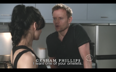 GUIONECES: ¿CUÁNTO NECESITA SABER EL ESPECTADOR SOBRE UN PERSONAJE? THE GOOD WIFE (II)