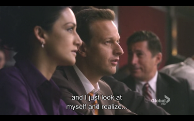 GUIONECES: ¿CUÁNTO NECESITA SABER EL ESPECTADOR SOBRE UN PERSONAJE? THE GOOD WIFE (II)