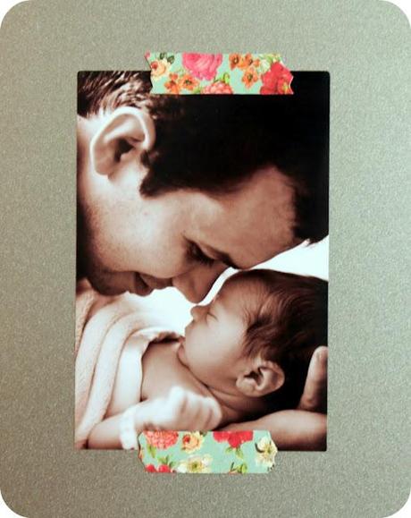 Diy: Imanes Washi-Tape sin washi-tape