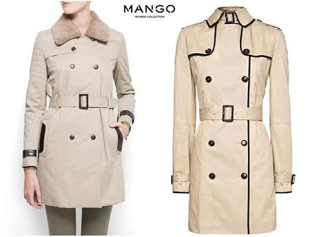 Trench essential in your closet