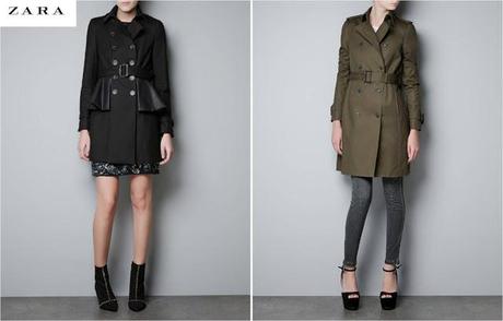 Trench essential in your closet