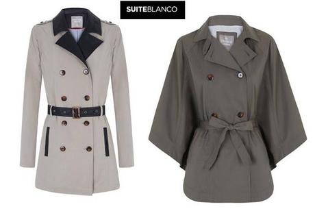 Trench essential in your closet