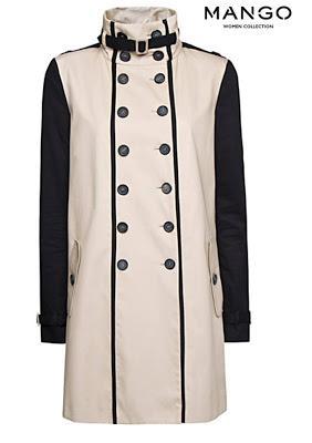 Trench essential in your closet