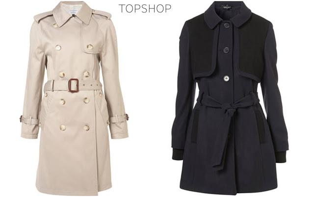 Trench essential in your closet