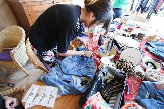 Jornadas ibicencas para bloggers con Mango