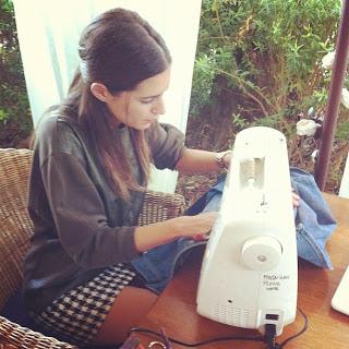 Jornadas ibicencas para bloggers con Mango