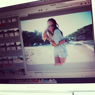 Jornadas ibicencas para bloggers con Mango