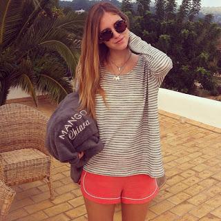 Jornadas ibicencas para bloggers con Mango