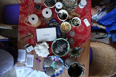 Jornadas ibicencas para bloggers con Mango