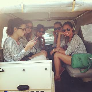 Jornadas ibicencas para bloggers con Mango