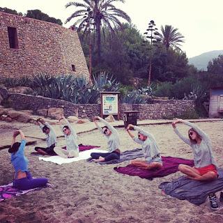 Jornadas ibicencas para bloggers con Mango