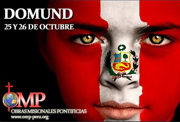 DOMUND (PERU - 2012)