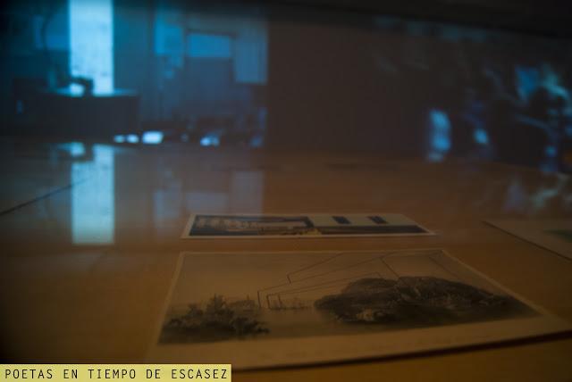 Expo: Poetas en Tiempo de Escasez