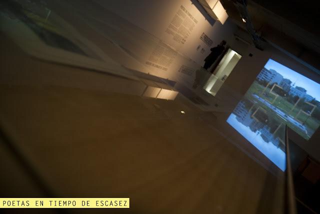 Expo: Poetas en Tiempo de Escasez