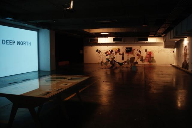 Expo: Poetas en Tiempo de Escasez