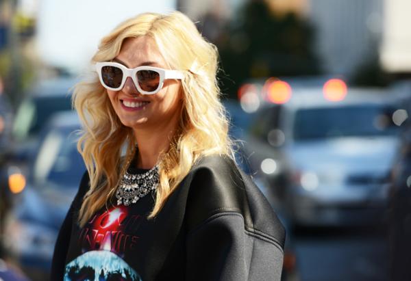 Este otoño, sudadera