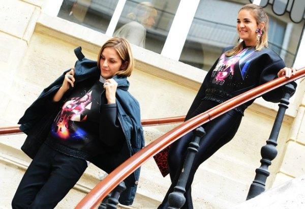 Este otoño, sudadera