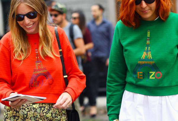 Este otoño, sudadera