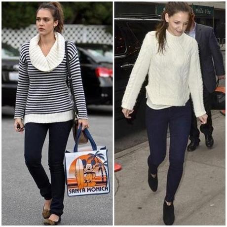 Inspiración: jerseys